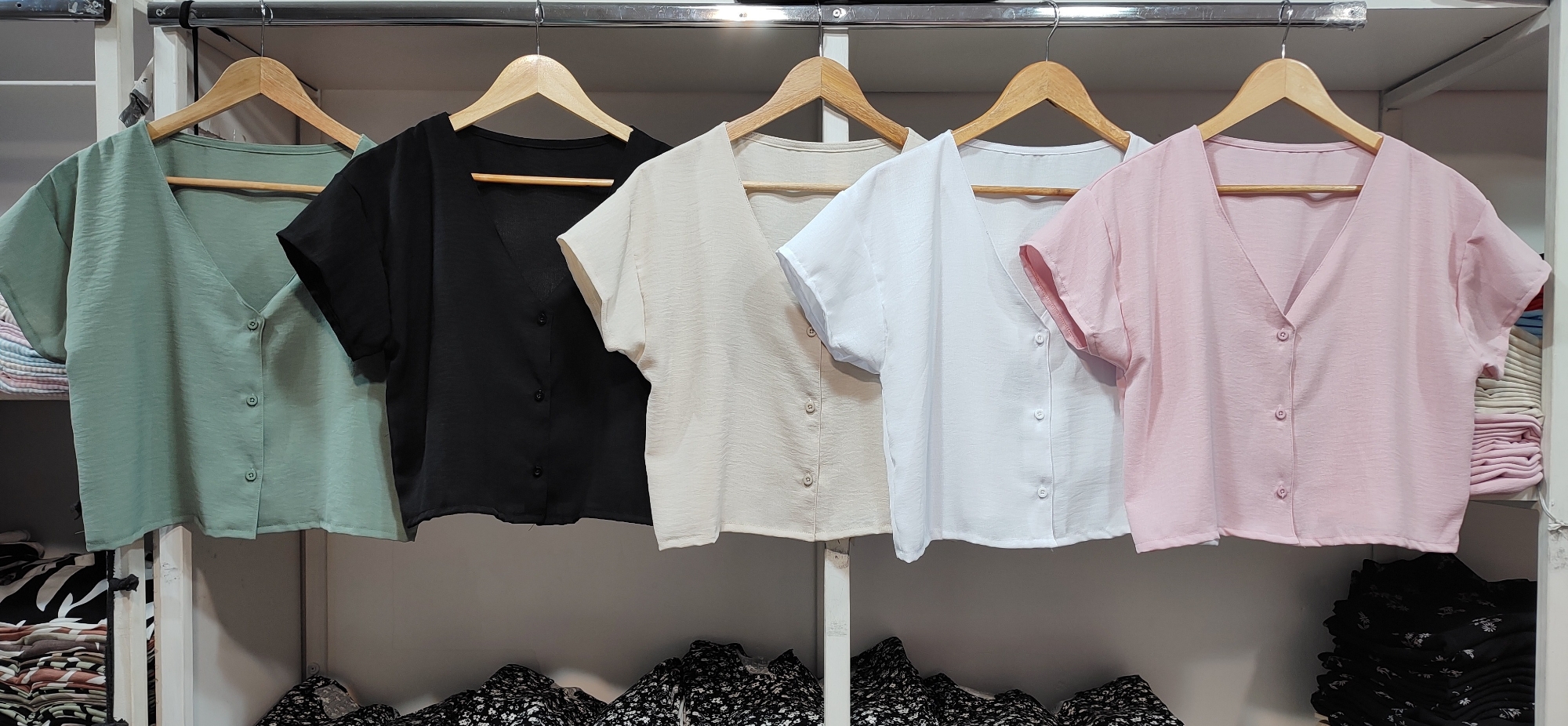 Camisa Corta - Imagen 3