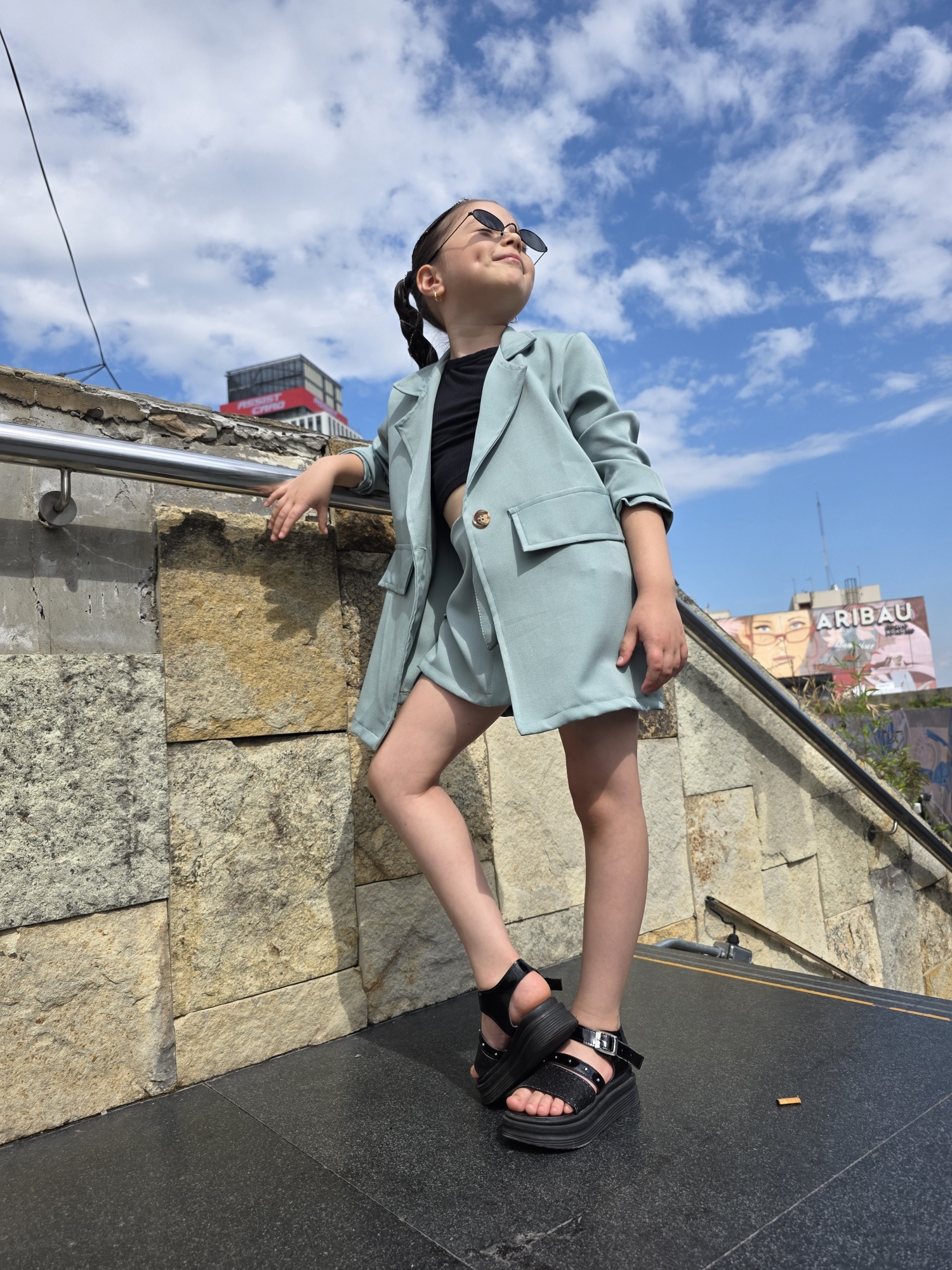 Set Urban Soft Menta - Imagen 3