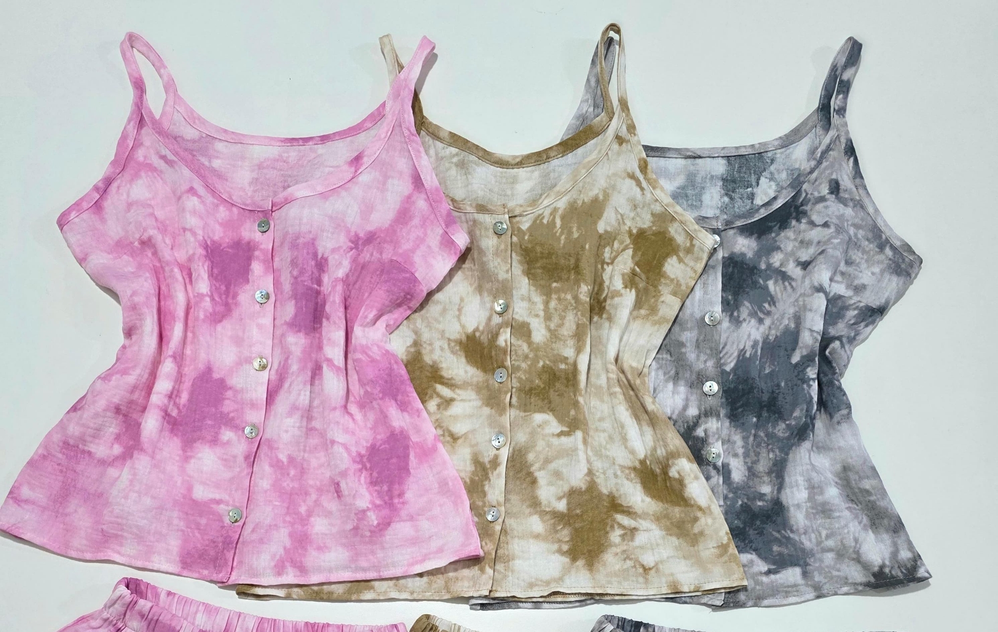 Musculosa de Babby Cotton Doble(bari - Imagen 5