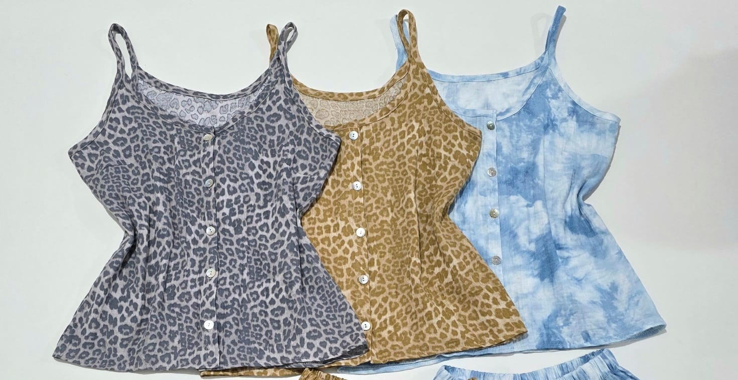 Musculosa de Babby Cotton Doble(bari - Imagen 6
