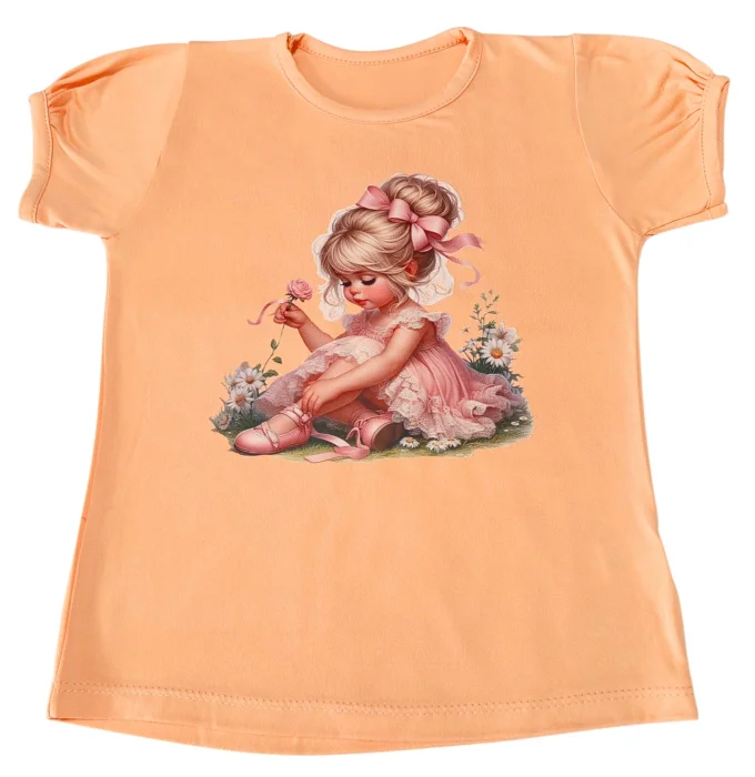 Remeras con Estampa en Modal Soft