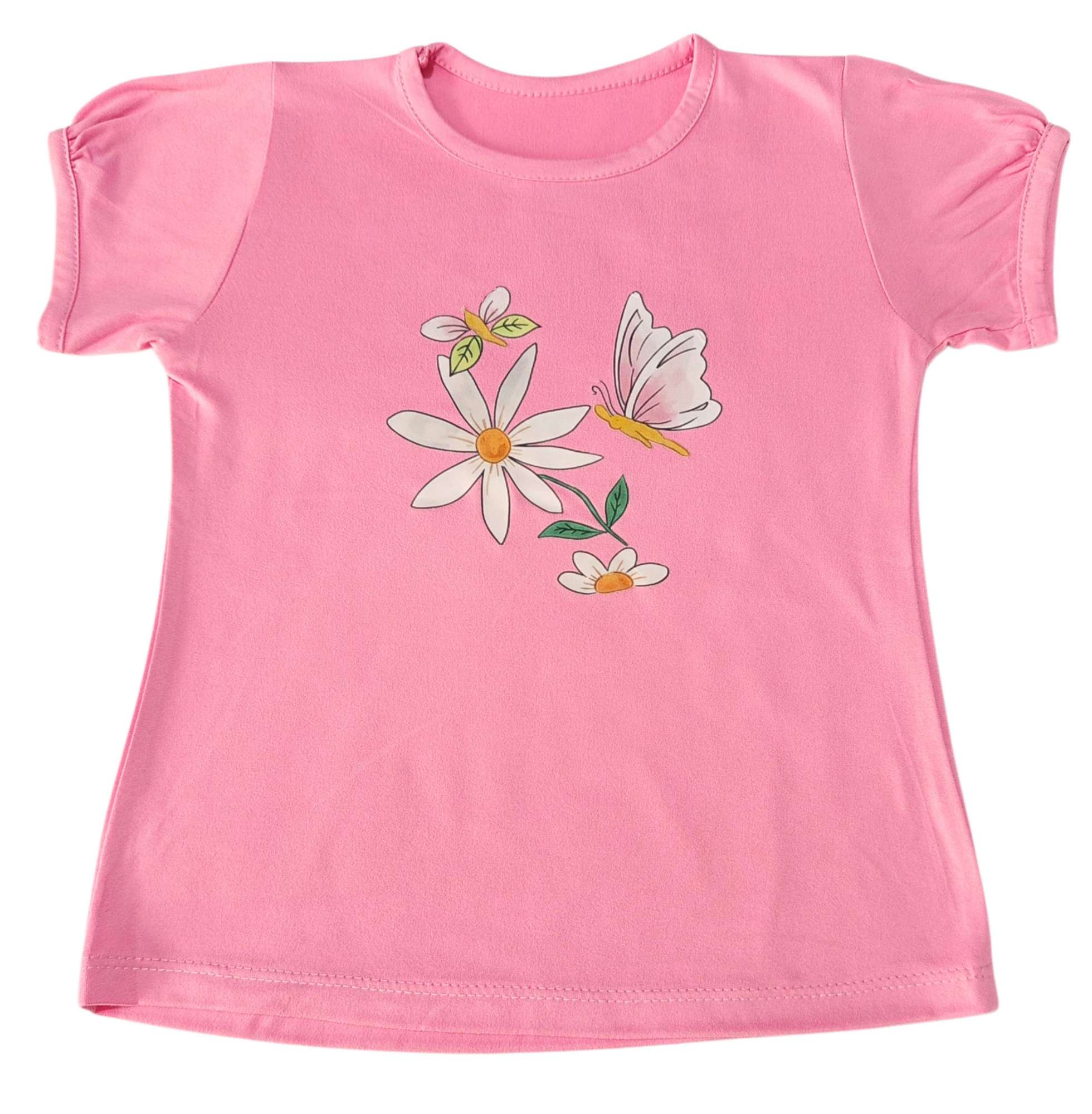 Remeras con Estampa en Modal Soft - Imagen 3