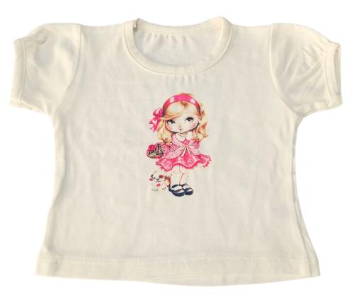 Remeras de Bebé con Sublimado