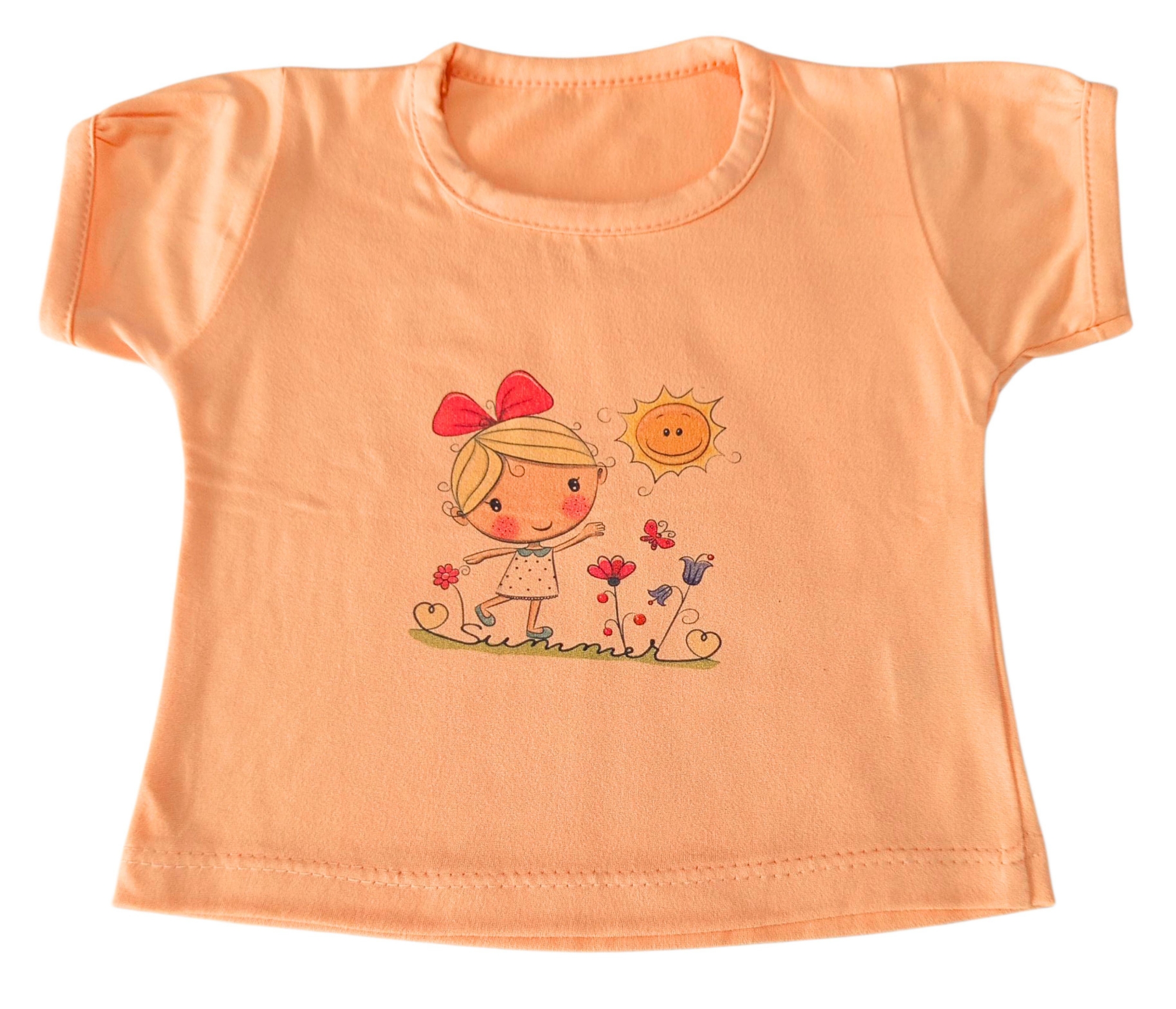 Remeras de Bebé con Sublimado - Imagen 3
