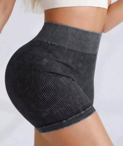 Short Morley Prelavado Negro Push Up.!! - Miniatura 3