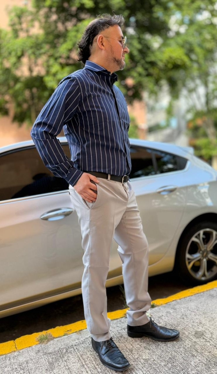 Combo Pantalón/ Camisa / Cinturón - Imagen 7