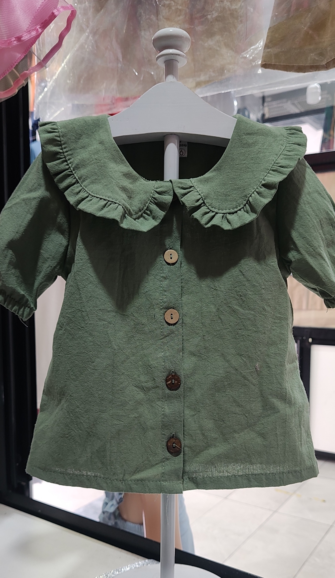 Camisa Manga Corta - Imagen 2