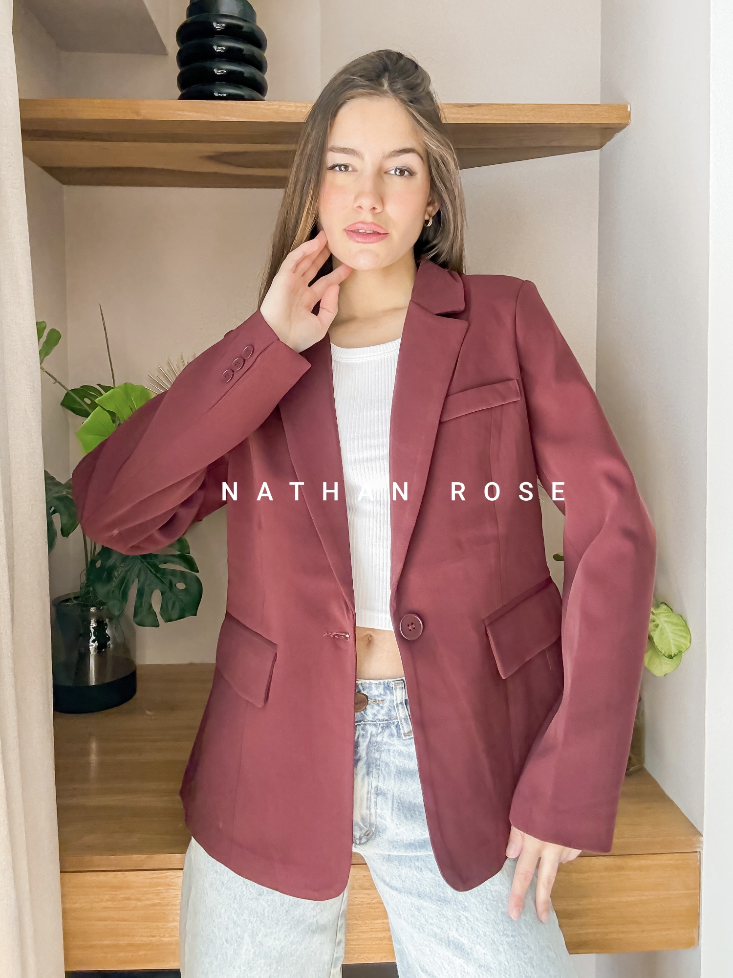Blazer Importado - Imagen 2