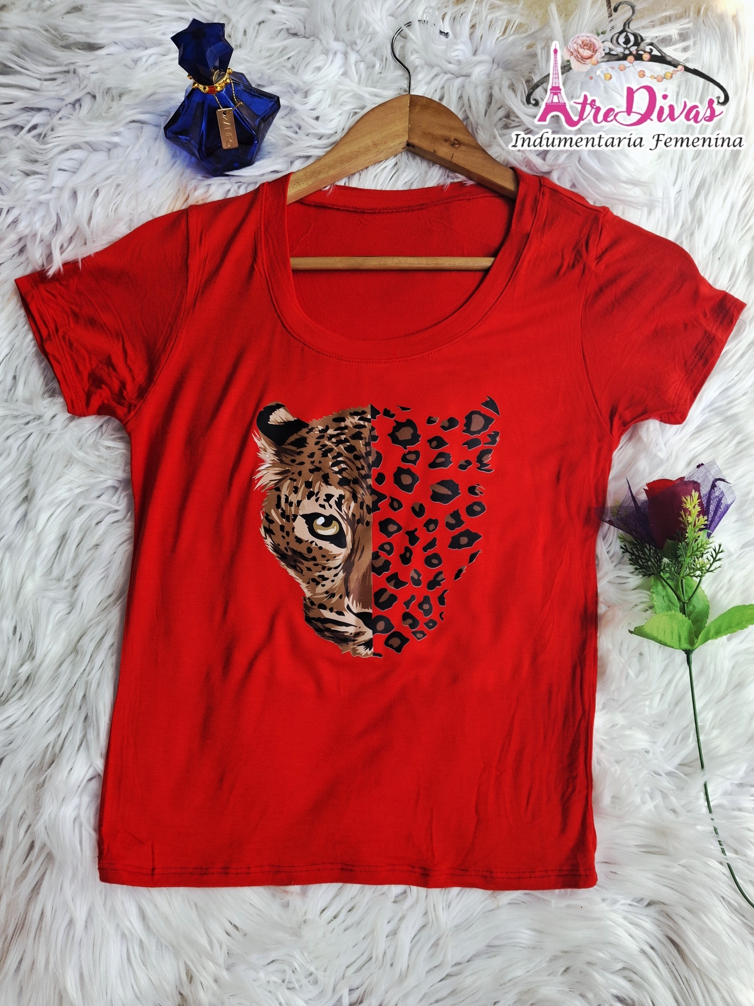 Remera Cuello Redondo - Imagen 2