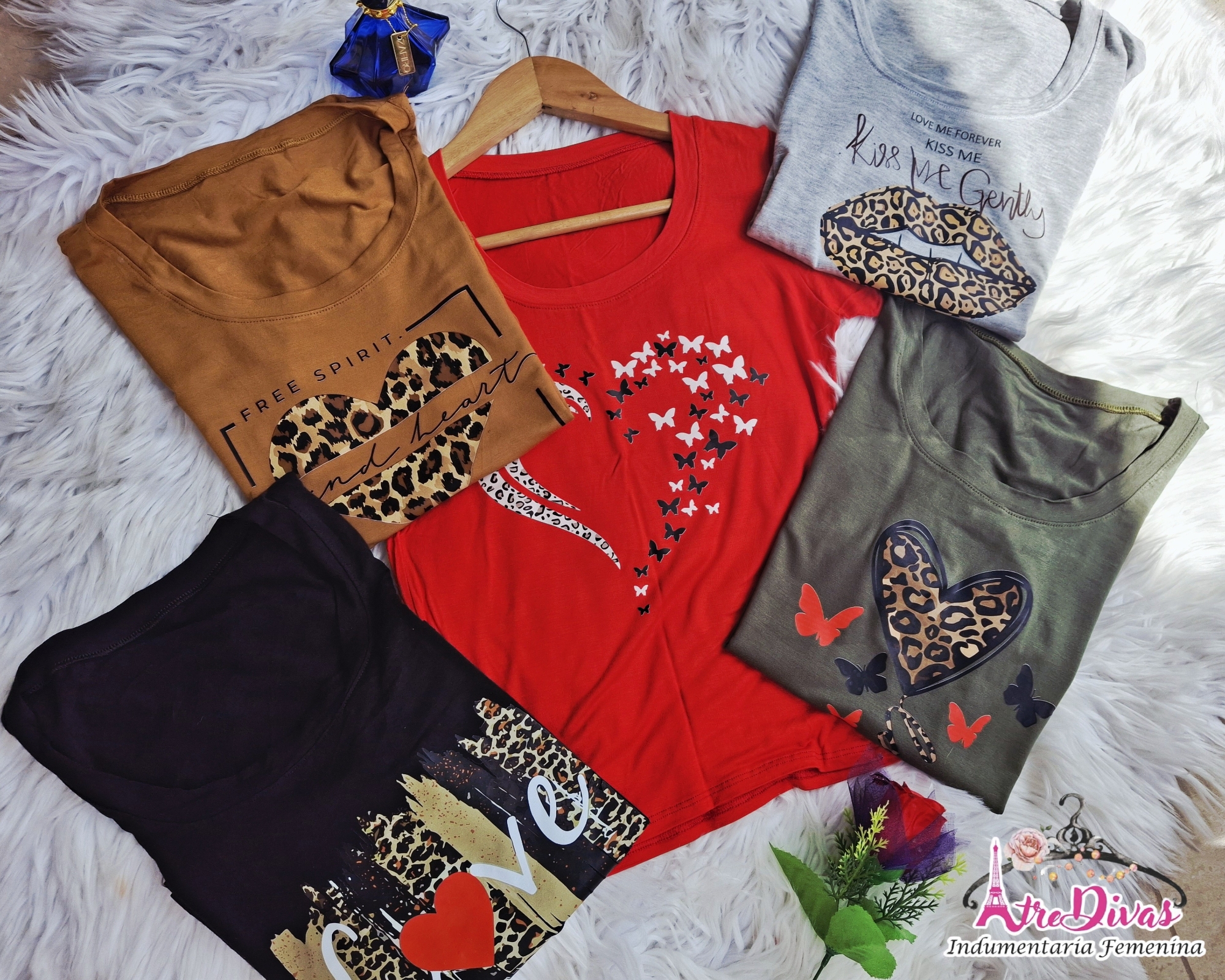 Remera Cuello Redondo - Imagen 3