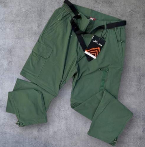 Irun Desmontable Impermeable Mujer