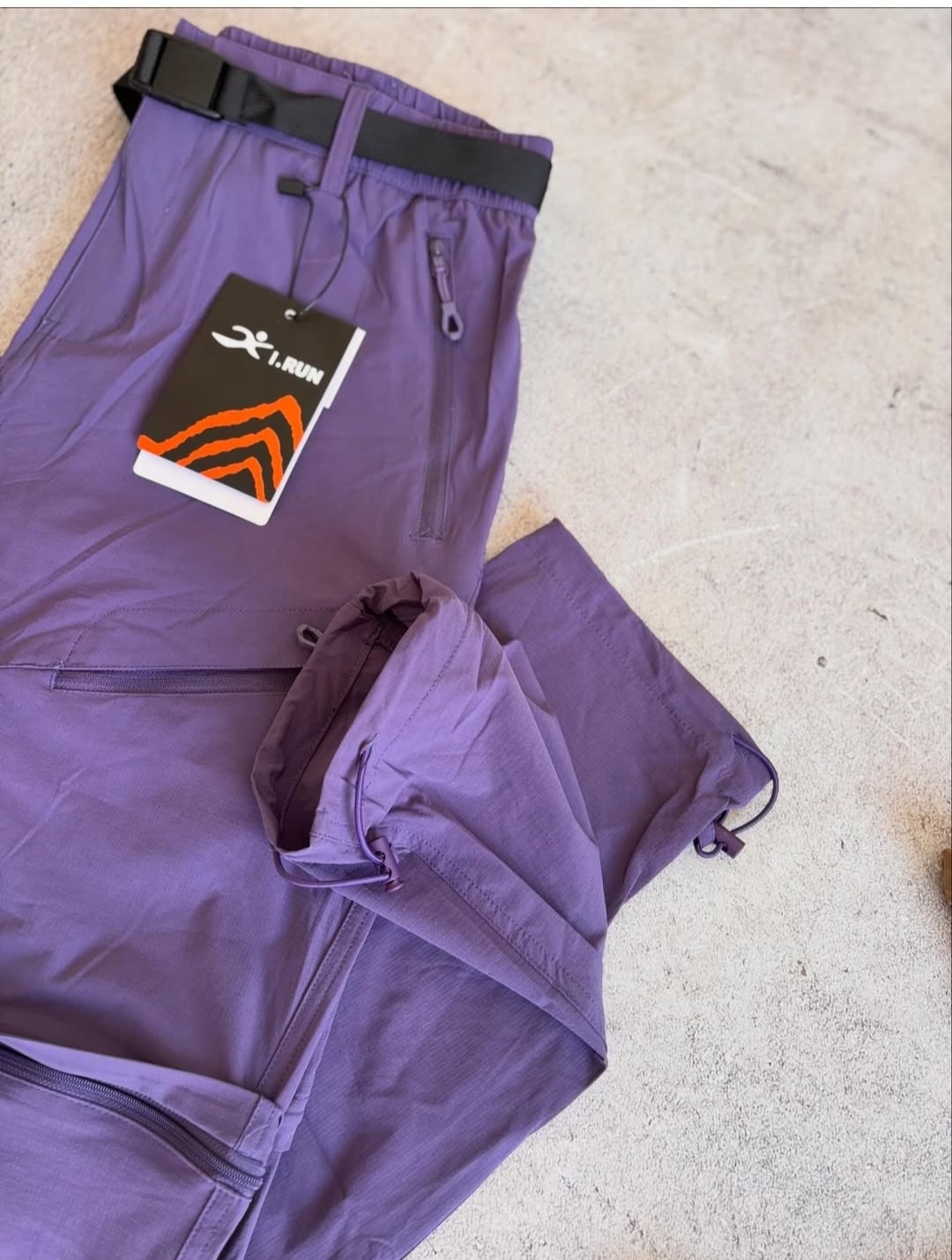 Irun Desmontable Impermeable Mujer - Imagen 6