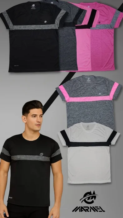 Remeras Dri-fit de Hombre  Talles 1 al 5