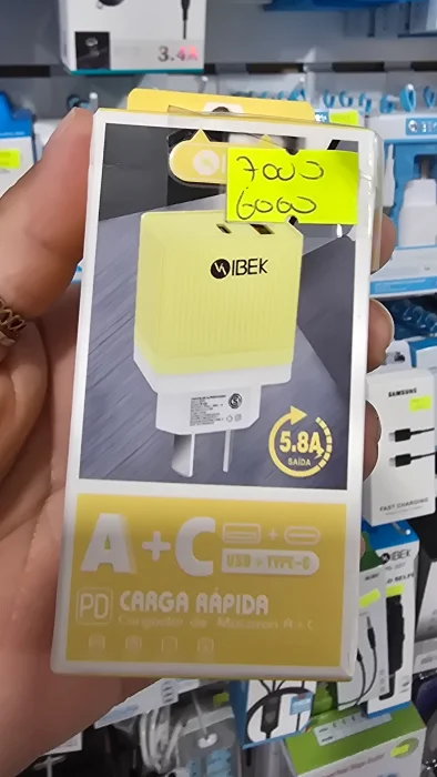 Cabezal A+c