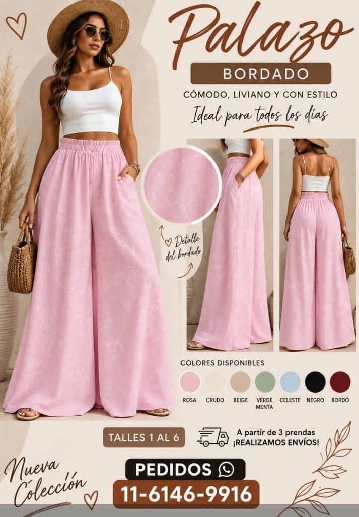 Maxi Cey Bordado - Imagen 2