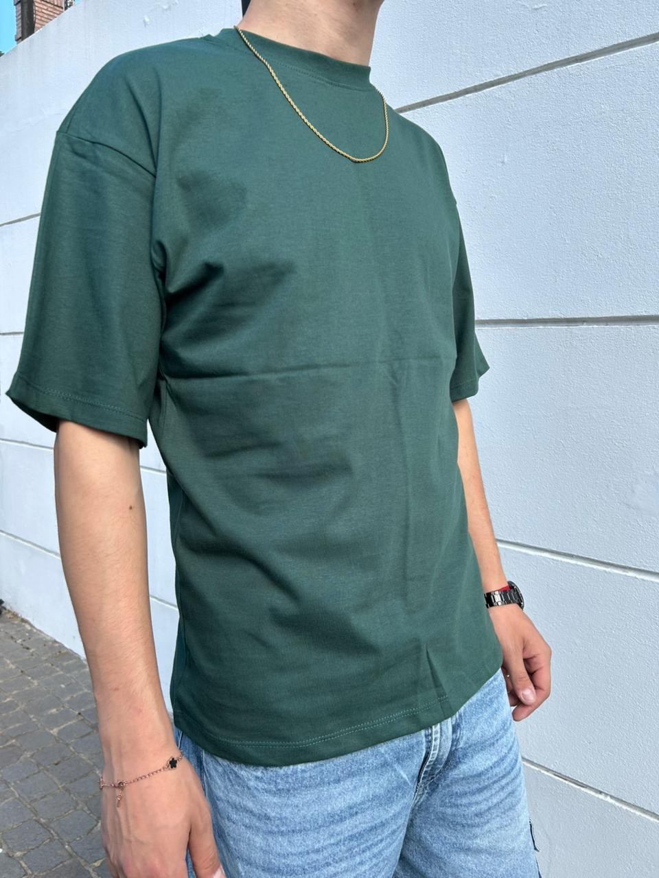 Remeras Oversize Algodón Peinado 20/1 Premiun - Imagen 6