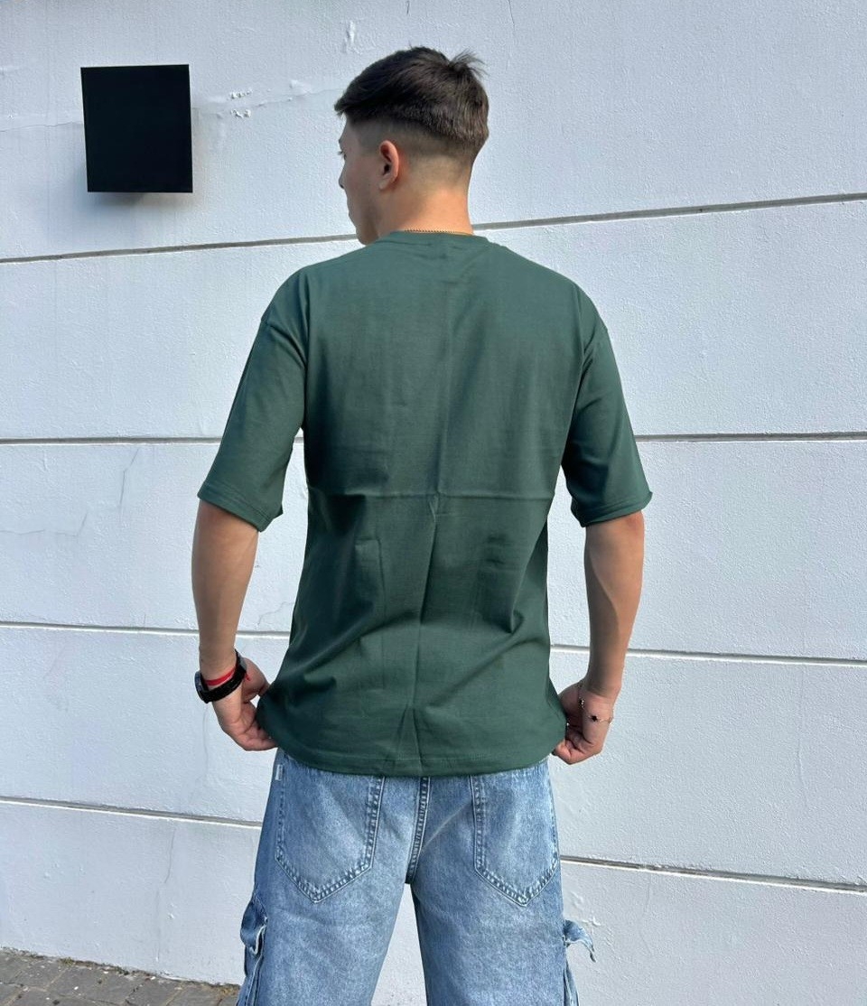 Remeras Oversize Algodón Peinado 20/1 Premiun - Imagen 7