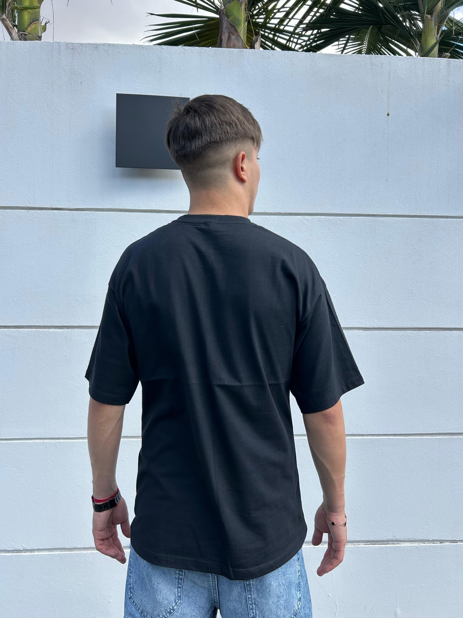 Remeras Oversize Algodón Peinado 20/1 Premiun - Imagen 3