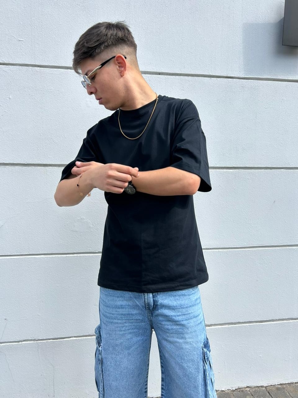 Remeras Oversize Algodón Peinado 20/1 Premiun - Imagen 6