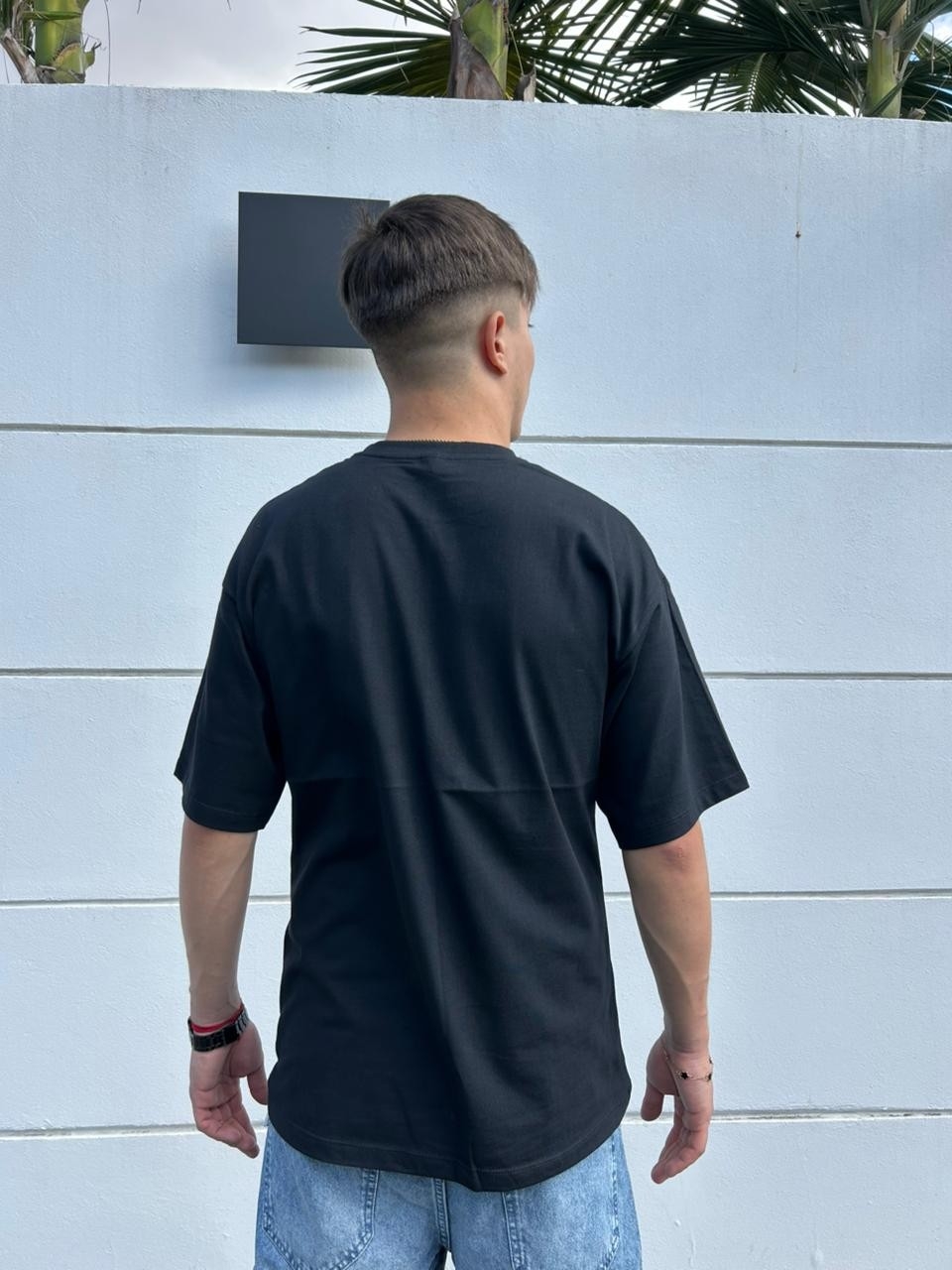 Remeras Oversize Algodón Peinado 20/1 Premiun - Imagen 7