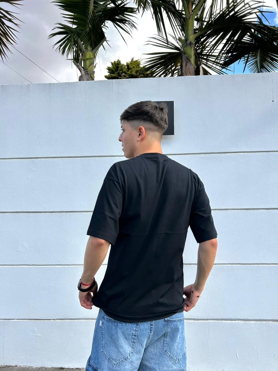 Remeras Oversize Algodón Peinado 20/1 Premiun - Imagen 8