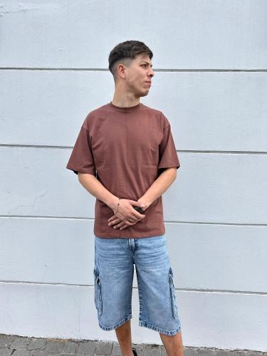 Remeras Oversize Algodón Peinado 20/1