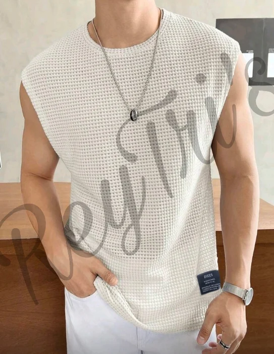 Musculosa Crochet