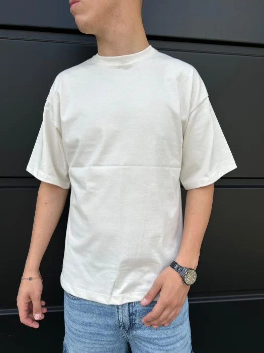 Remeras Oversize Algodón Peinado 20/1 Premiun