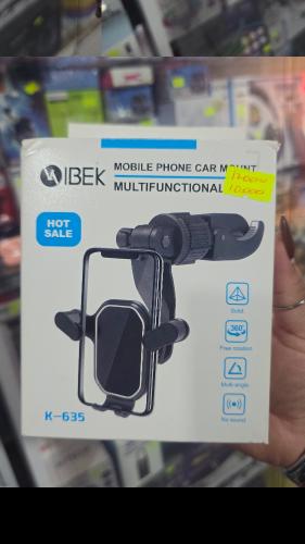 Soporte para Celular Auto Pinsa