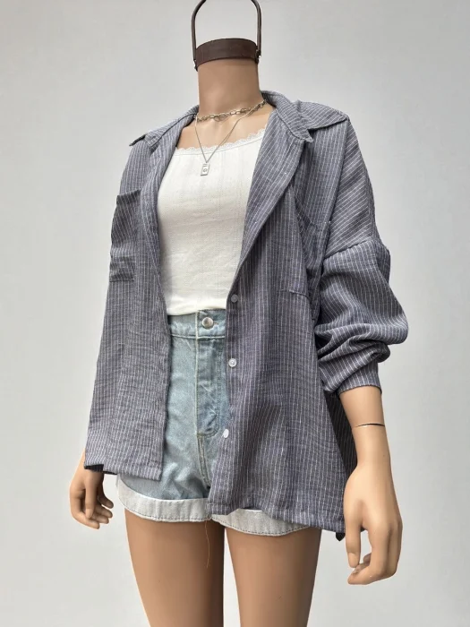 Camisa Polaris