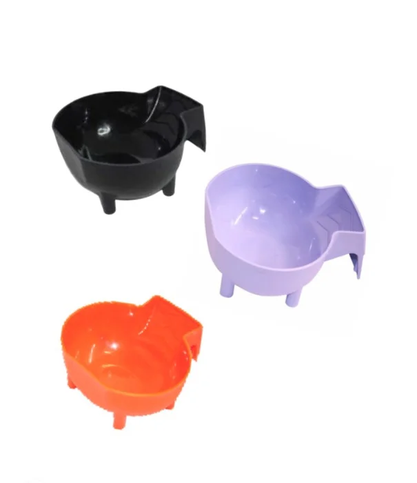 1 Docena Bowl Profesional para Tintura Jessamy, Pack Colores Surtidos