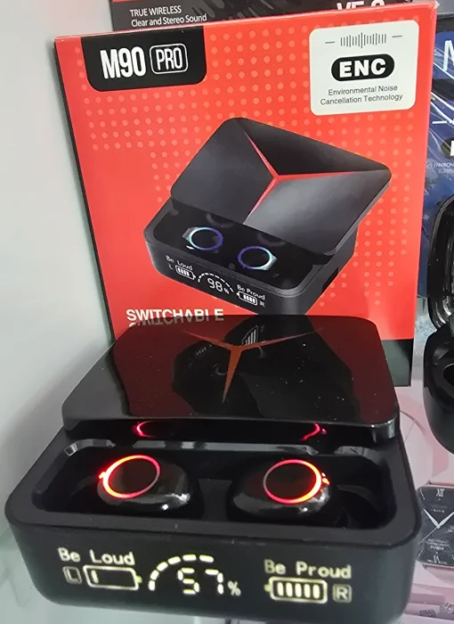 Auriculares Inalambrico M90