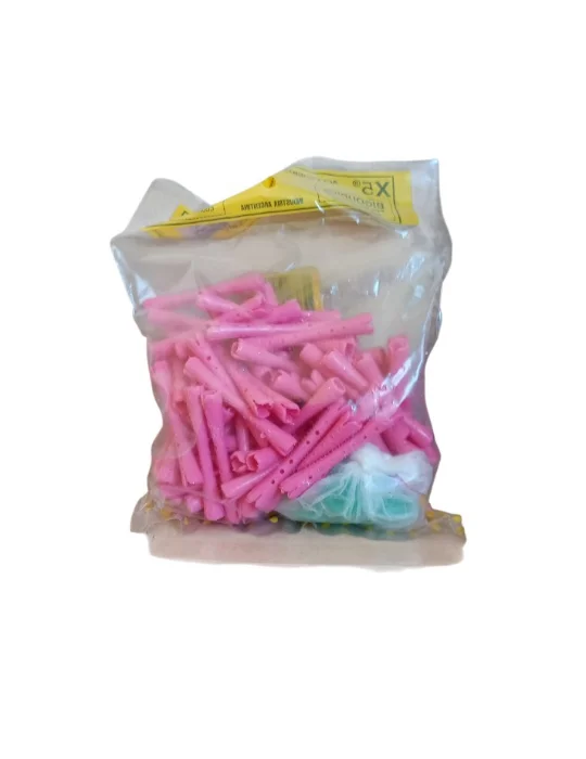 Jessamy 100 Bigudies #3 para Ondulación - Rulos Permanente de Cabello