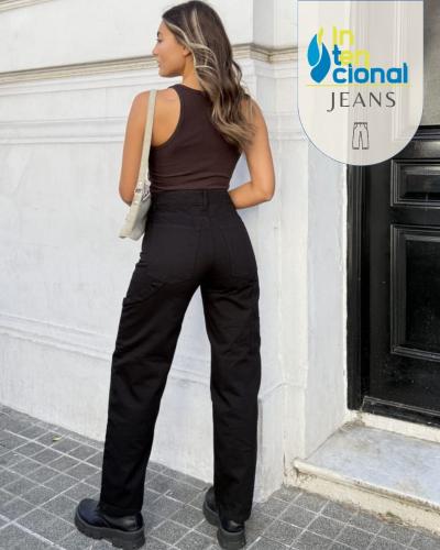 Pantalon Baggy Carpintero (gabardina) - Miniatura 3