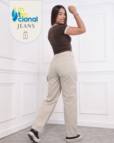 Pantalon Baggy Carpintero (gabardina) - Miniatura 6