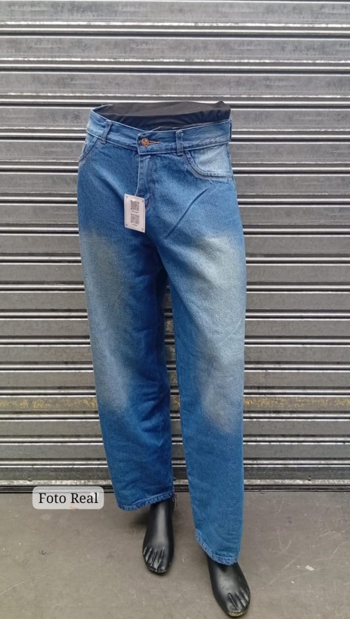 Jeans Baggy Y2k Hombre Pantalones Anchos Moda 2000's Pinterest Mayoristas Hotsale - Imagen 3
