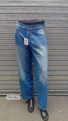 Jeans Baggy Y2k Hombre Pantalones Anchos Moda 2000's Pinterest Mayoristas Hotsale - Miniatura 3