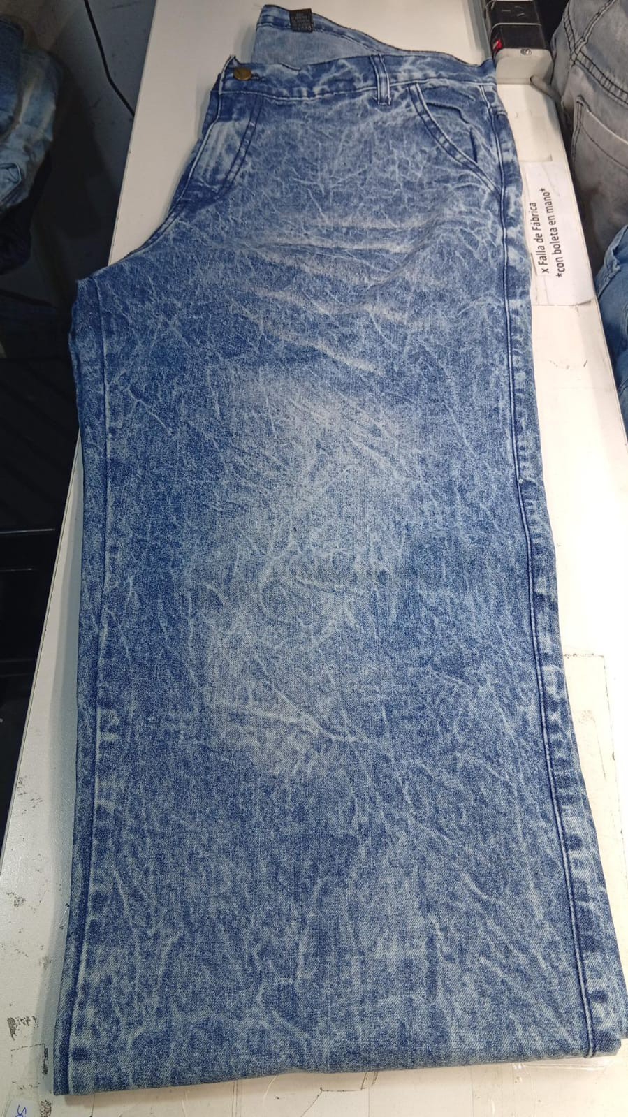 Jeans Baggy Y2k Hombre Pantalones Anchos Moda 2000's Pinterest Mayoristas Hotsale - Imagen 5