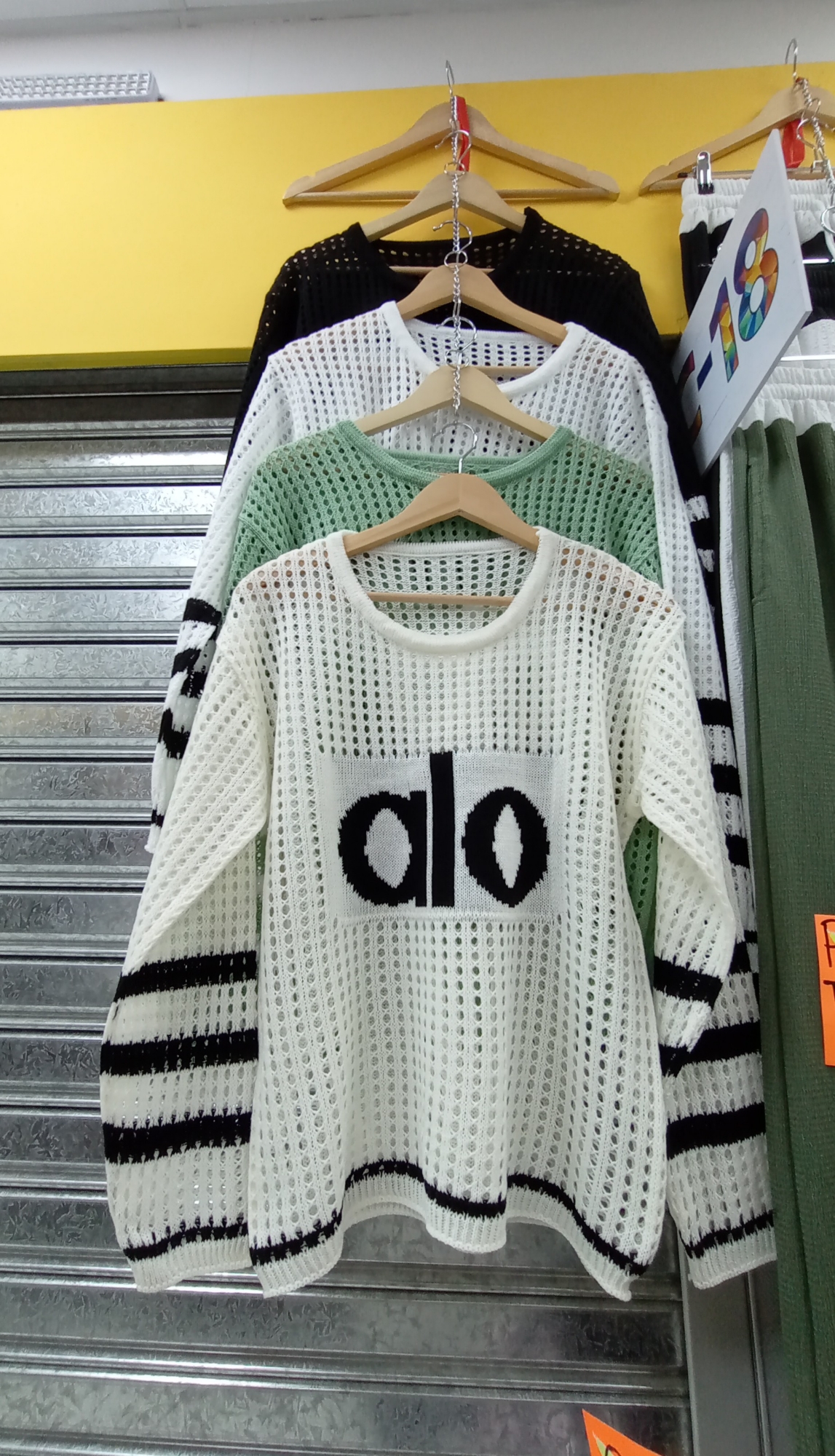 Remera Playera Alo - Imagen 3