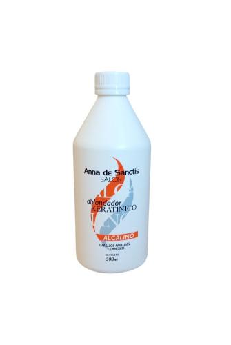 Ablandador Queratinico Capilar X 500ml Anna de Sanctis