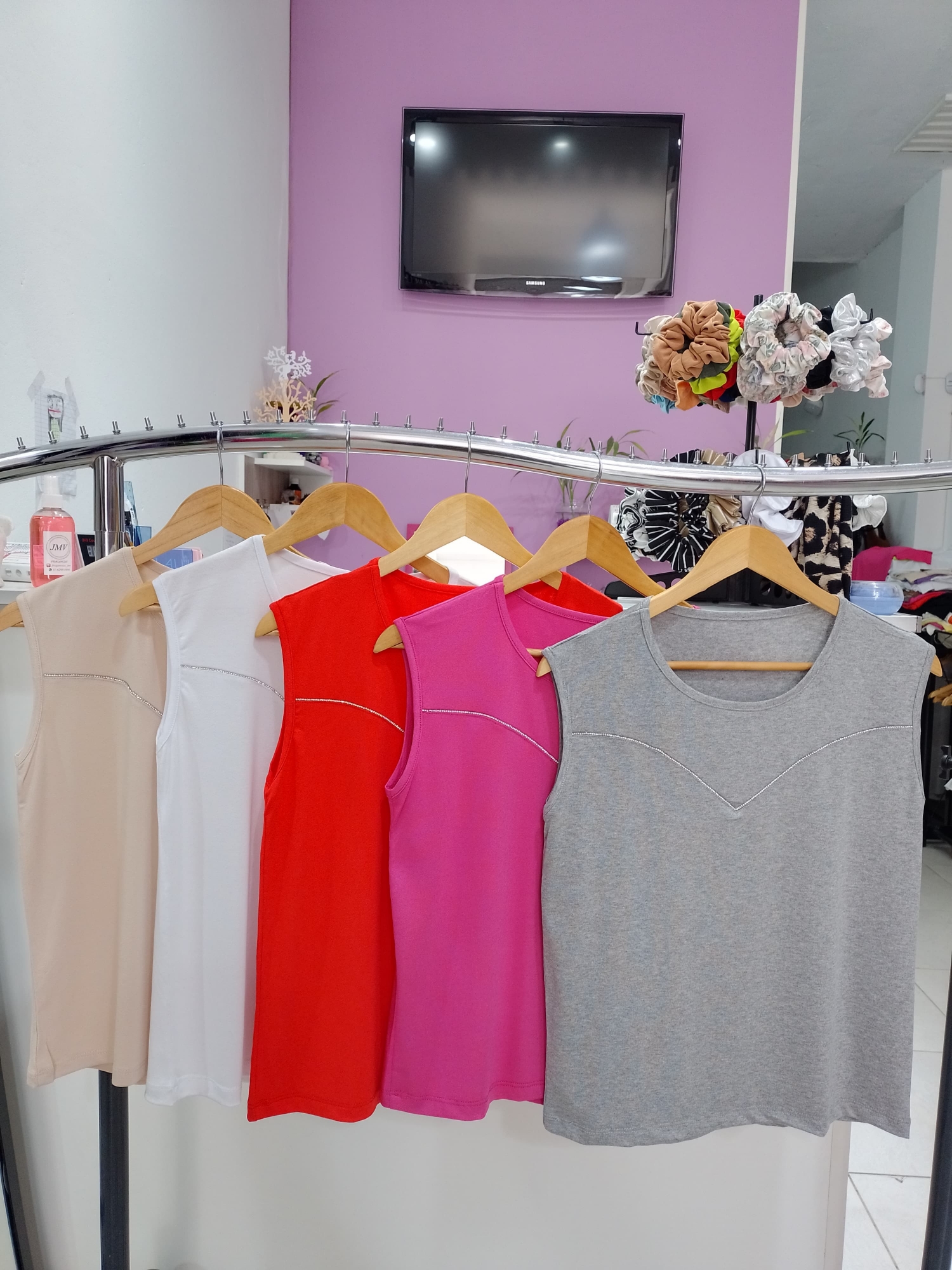 Musculosa Vitta - Imagen 2