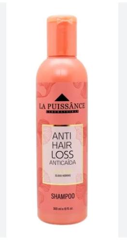 La Puissance Shampoo Hair Loss Anti Caída Capilar