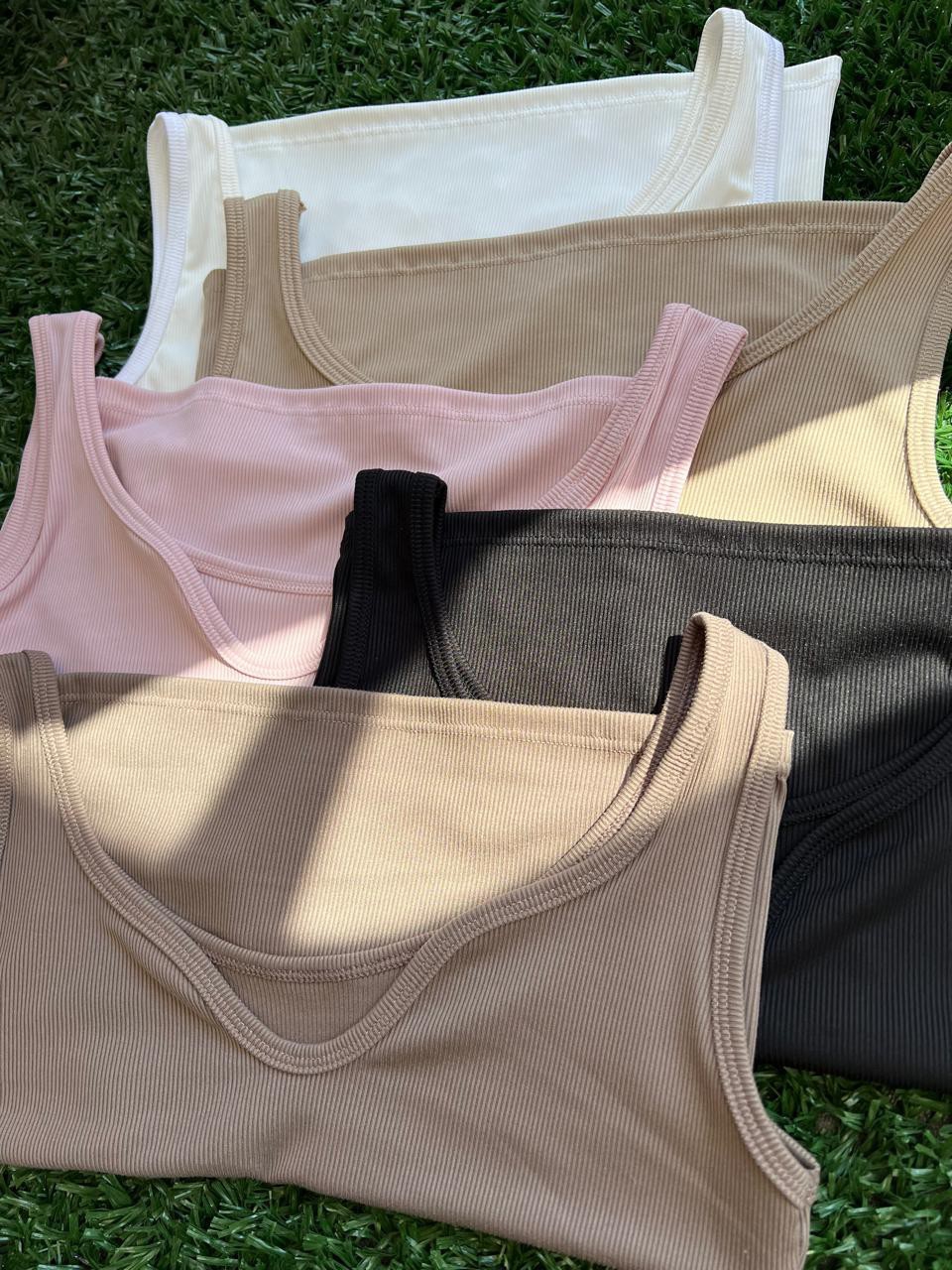 Musculosa Corazon Morley - Imagen 3