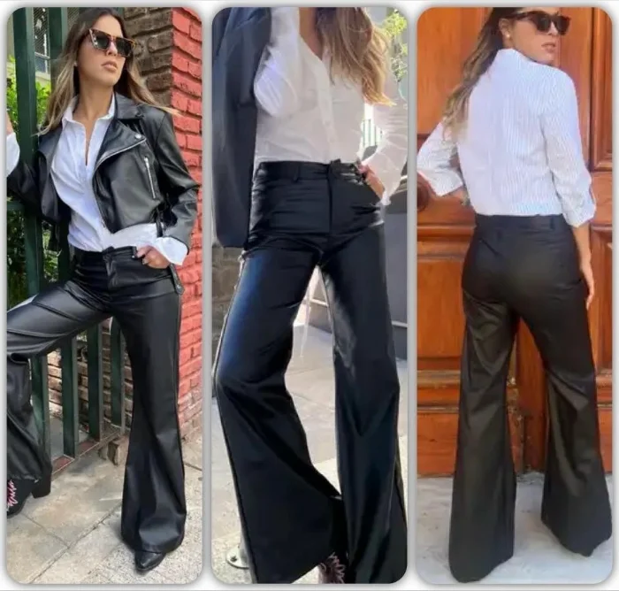 Pantalón Zami Estilo Oxford