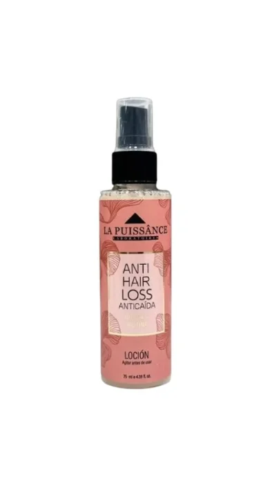 La Puissance Loción Anticaida con Biotina y Ortiga Anti Hair Loss