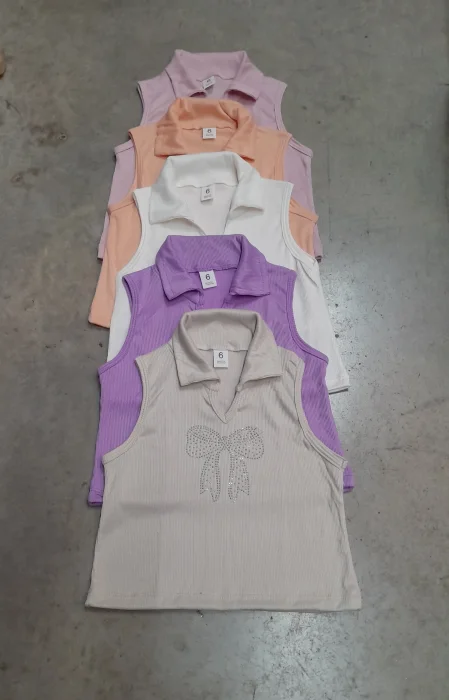 Musculosas de Morley Viscosa