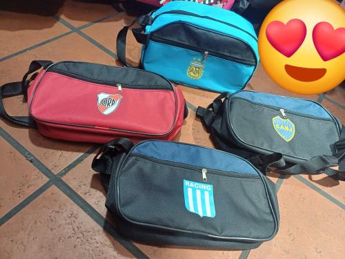 Botinero Morral de Cordura