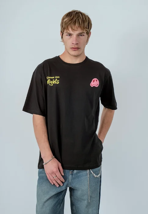 Remera Love Night