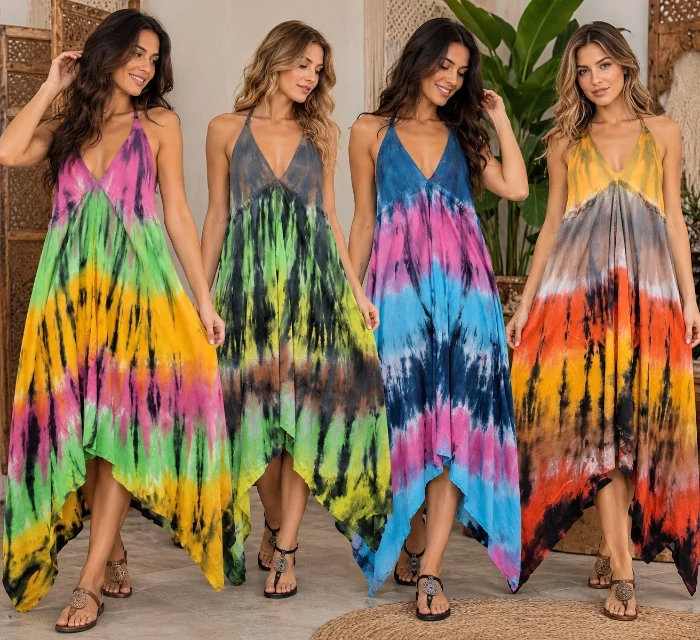 Vestido Sunset