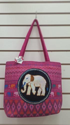 Bolso Tote Hindú